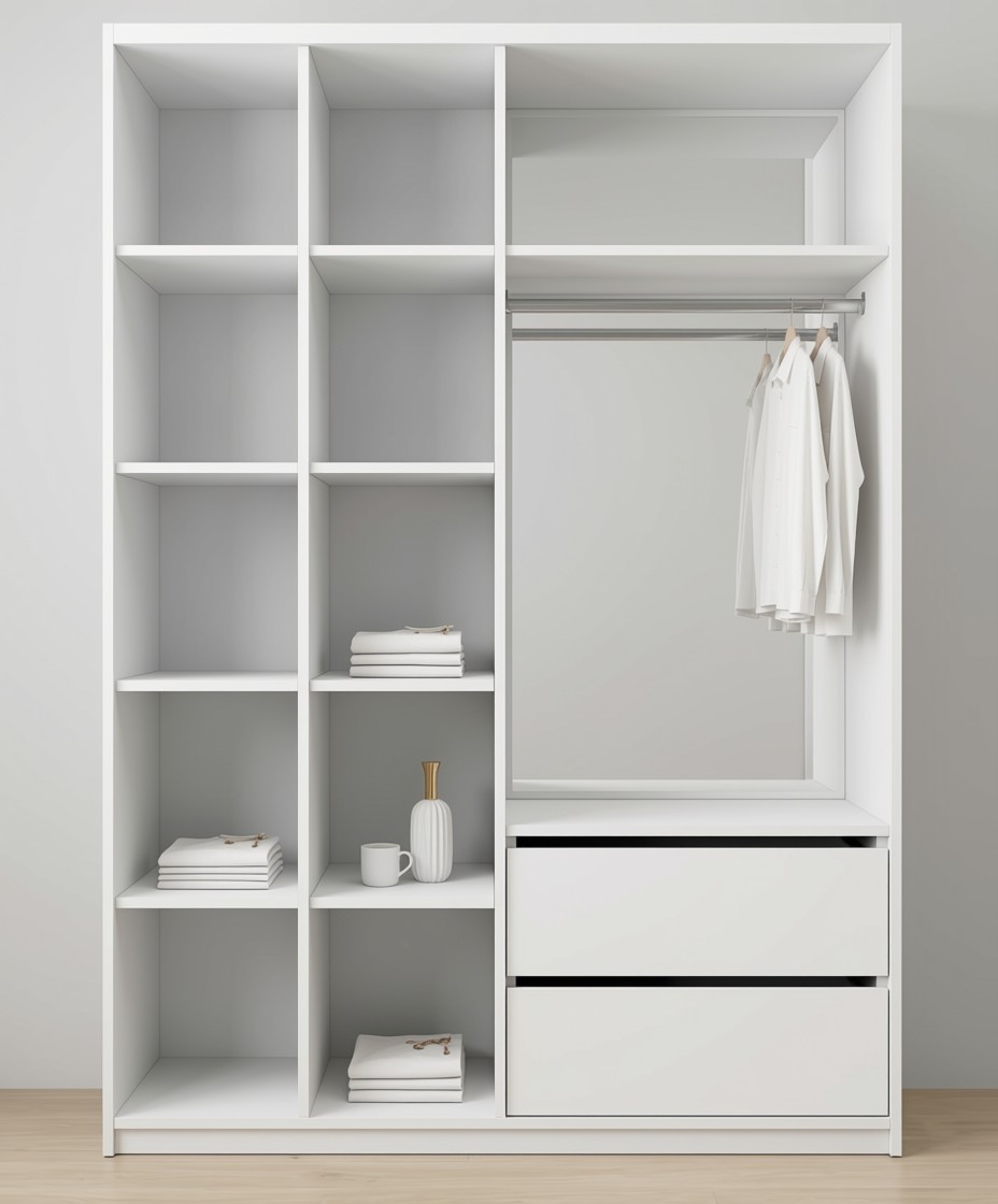 Clóset Modular Alba — foto 1