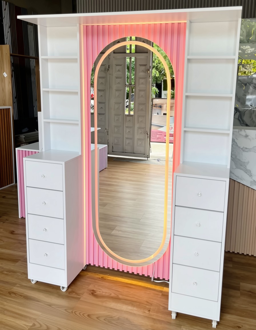 Vanity Vestidor Rose — foto 1