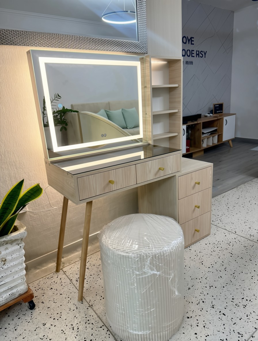 Vanity Ámbar Compacta — foto 1
